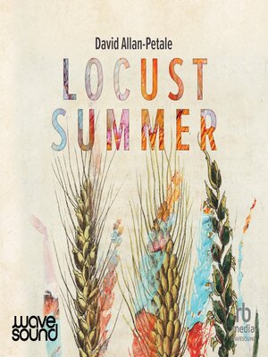 cover image of Locust Summer